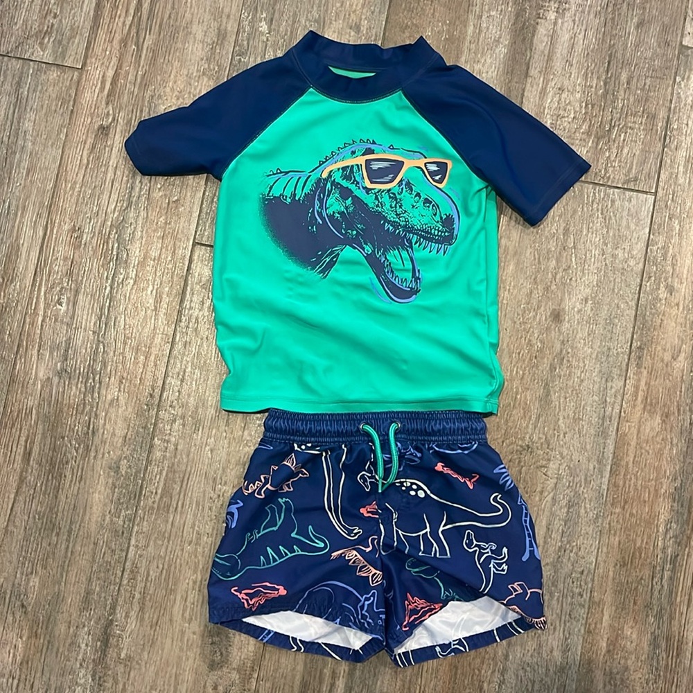 Carters bathing suit